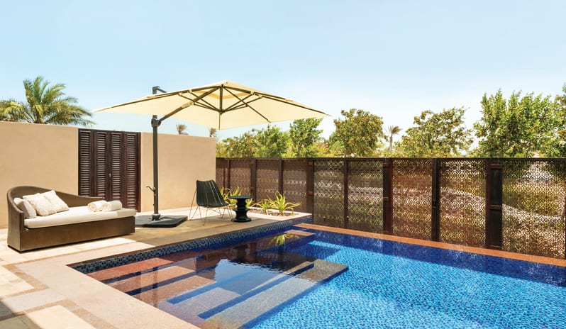 Park Hyatt Abu Dhabi-Garden View Suite With Plunge Pool_7782